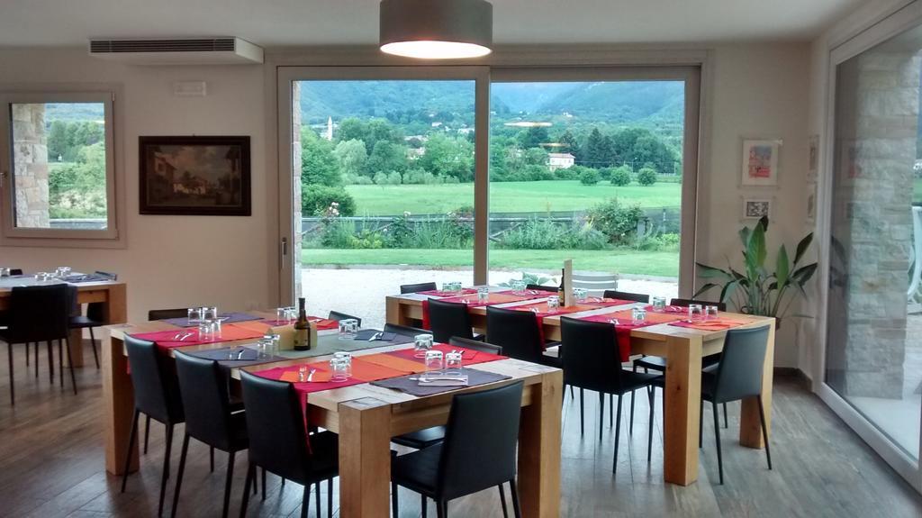 Agriturismo Casamela Paderno del Grappa Екстериор снимка