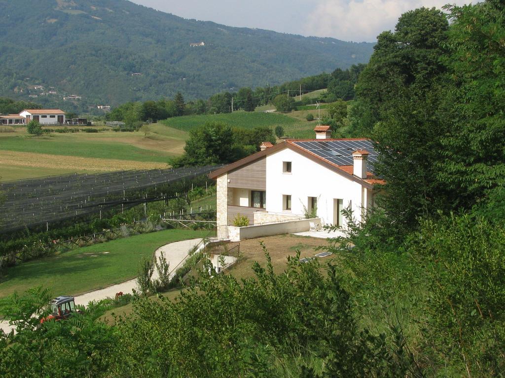 Agriturismo Casamela Paderno del Grappa Екстериор снимка