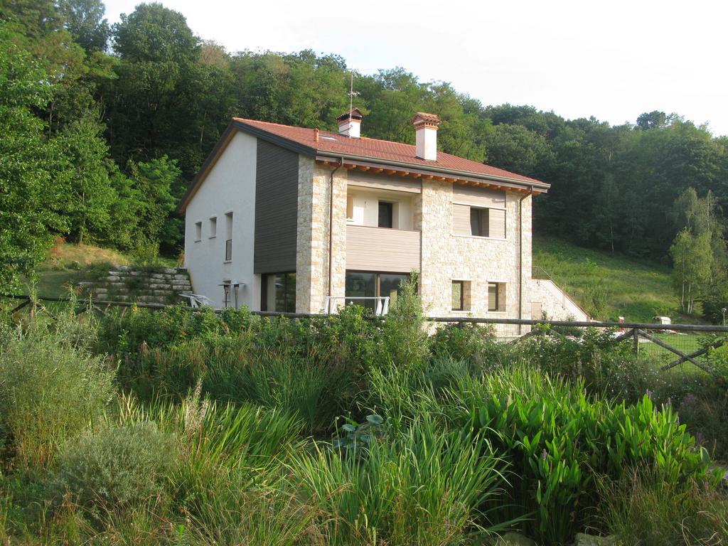 Agriturismo Casamela Paderno del Grappa Екстериор снимка