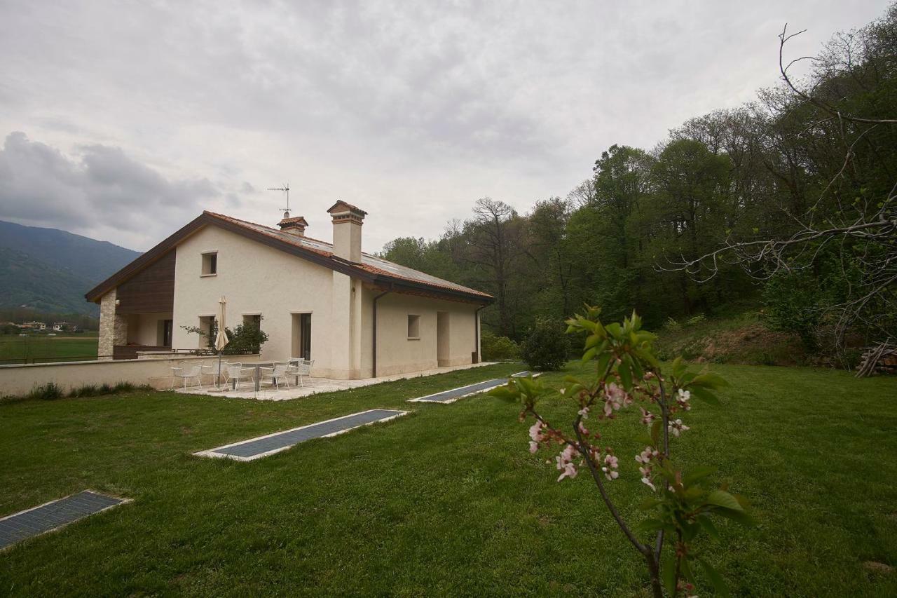 Agriturismo Casamela Paderno del Grappa Екстериор снимка