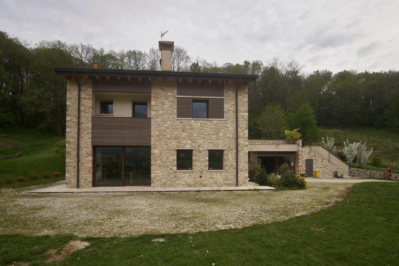 Agriturismo Casamela Paderno del Grappa Екстериор снимка