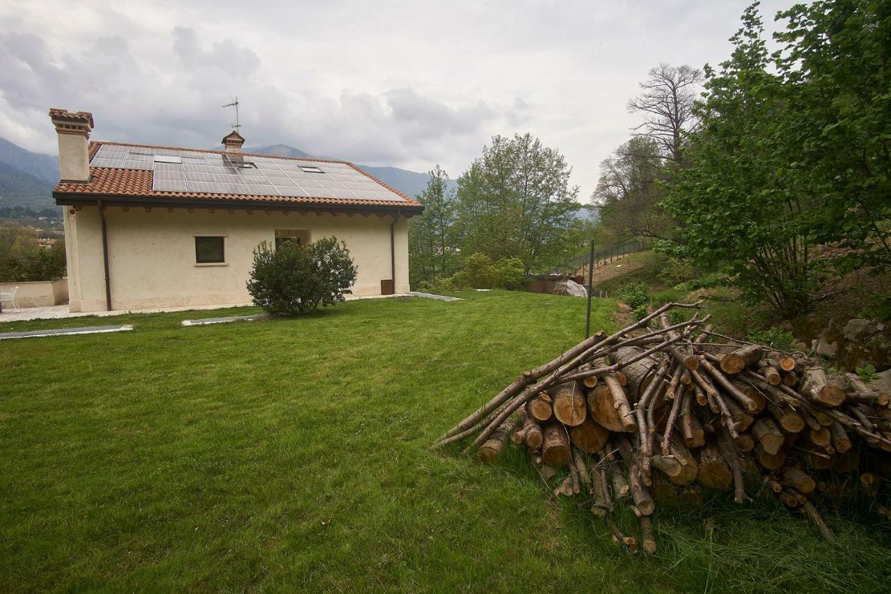 Agriturismo Casamela Paderno del Grappa Екстериор снимка
